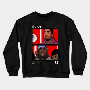 Juice Crewneck Sweatshirt